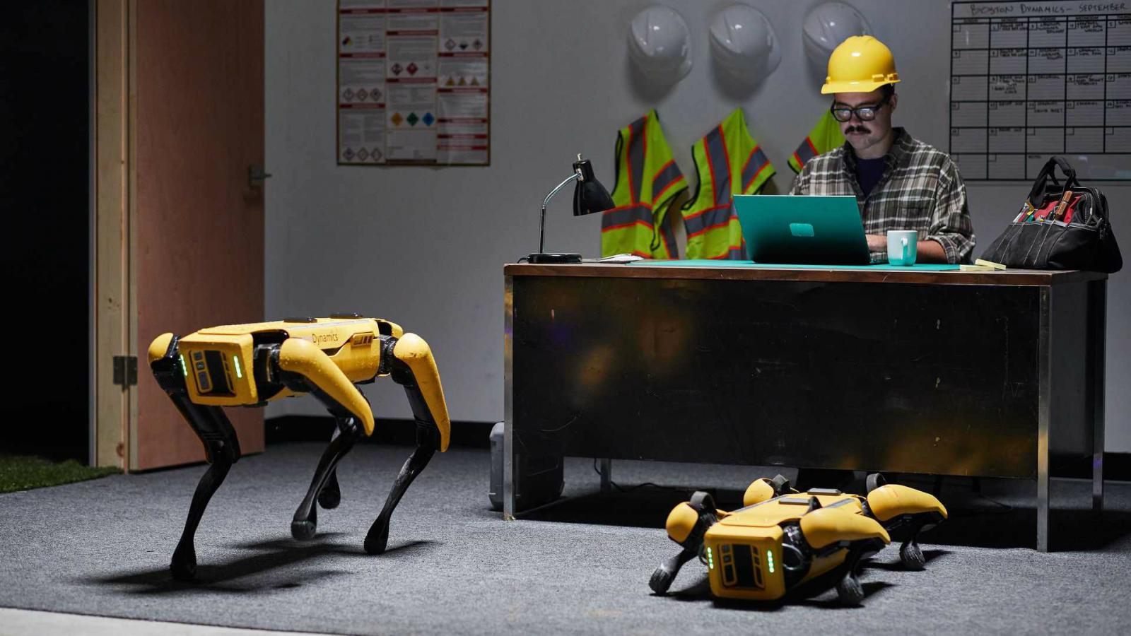 Hyundai: Ετοιμάζει δικά της... ρομπότ χάρη στην Boston Dynamics [vid]